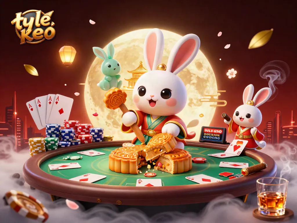 Engage with ty le keo odds while experiencing a vibrant 3D casino atmosphere.